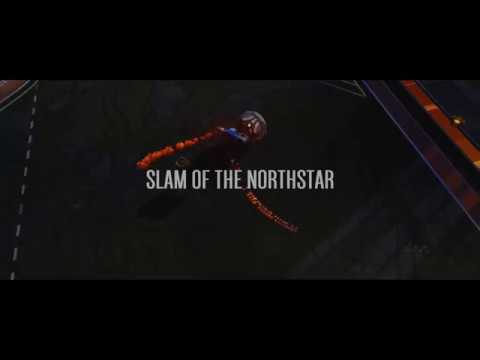 SLAM OF THE NORTHSTAR - A Rocket League Montage