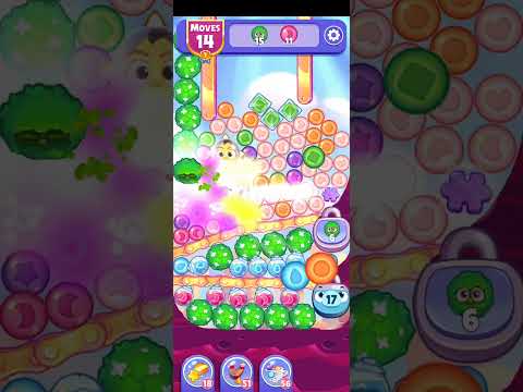 Angry birds Dream blast - level 638