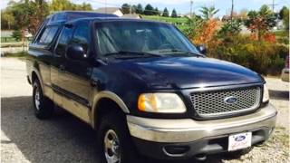 preview picture of video '1999 Ford F-150 Used Cars Uniontown PA'