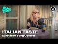 Italian Taste with S10 | Eurovision Song Contest ?? #1metS10