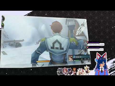 trouble in yeull: valkyria chronicles 2 pt16