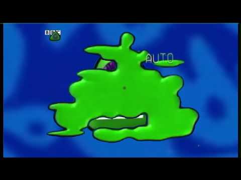 CBBC ident 2002 to 2005 - Transform