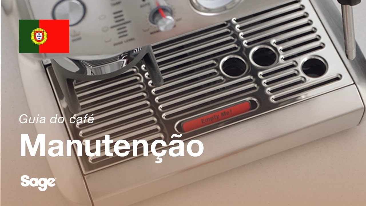 Como limpar a bandeja de gotejamento