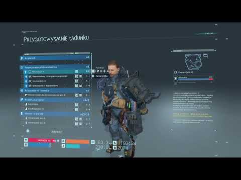 Zagrajmy w Death Stranding #35 Robimy zlecenia