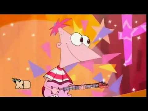 Phineas & Ferb - Gitchi Gitchi Goo  [German Extend]