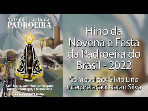 Hino Da Novena E Festa Da Padroeira 2022 - Silvio Lino