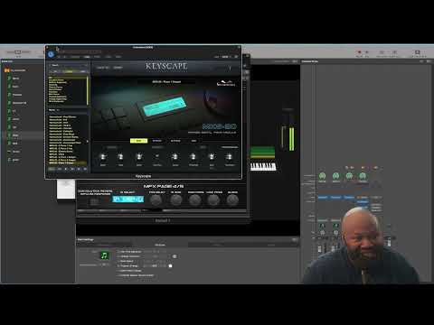 MKS-20 Library Shootout