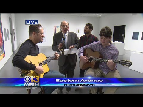 People Are Talking About The Charm City Django Jazz Fest