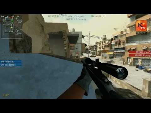 [COD4] westernWolves vs Anexis map 2 - Seasonic challenge Promod