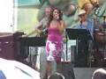 Deborah Cox "New Blowtop Blues" City Hall Park Aug '07