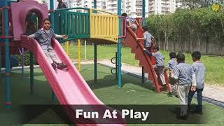 K.R. Mangalam World School Video