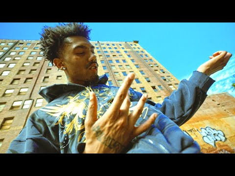 RRoxket - Balenciaga Fabric (Official Music Video)