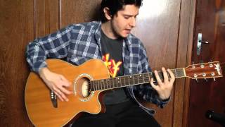 Dressed in Decay (CKY/ Deron Miller - Acoustic Cover)