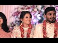 Hemanth Weds Roopashree Reception Video