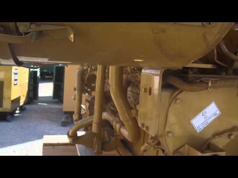 NEW Caterpillar 3512B Industrial Diesel Engine - Tier 1