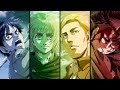 Attack On Titan Opening 5 Full Shoukei To Shikabane No Michi By Linked Horizon