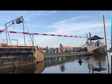 Fiets 'm d'r in - Alblasserwaard Open - 30-08-2019