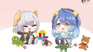 [Vtub] 腦溶解對話