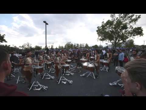Broken City - WGI West Regional