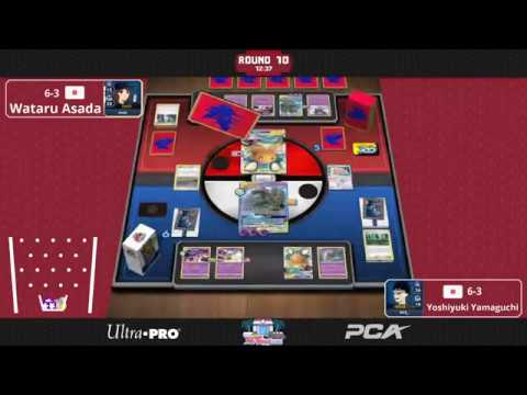 Limitless Qualifier 2 - Round 10 - Yoshiyuki Yamaguchi vs Wataru Asada