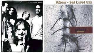 Scheer - Sad Loved Girl (Album: Infliction | Track: 07/10 | Year: 1996)