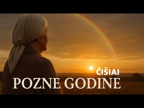 ČIŠIAI - Pozne godine