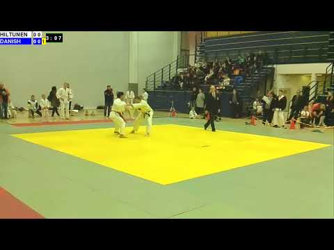 Seibukan shiai 2018: M-73: HILTUNEN - DANISH