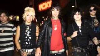 Escape The Fate - Chariot of Fire (lyrics)