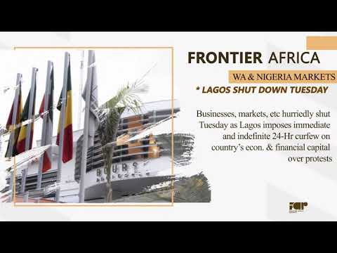 Frontier Africa Reports