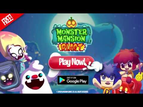 Monster Mansion Blast ™ Video