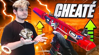 POURQUOI PERSONNE NE JOUE L'UZI ? ( L'arme est cheaté )