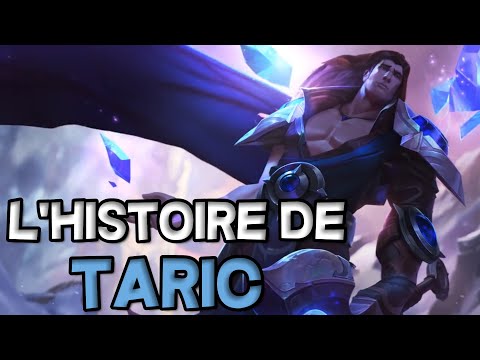 Histoire de champion - Taric, Bouclier de Valoran