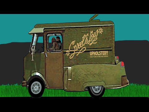 YESCA Lost Due To Incompetence Theme for a Big Green Van 8 1/2 min Extended Version