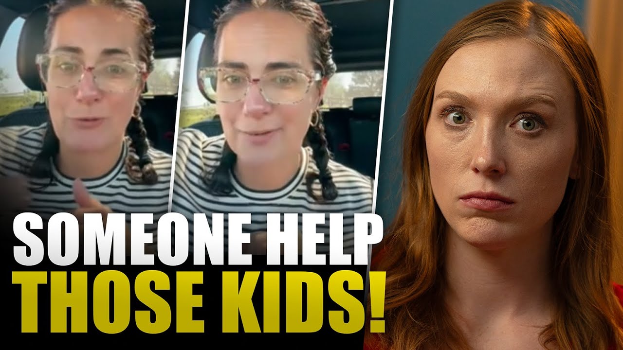 9 Full Minutes of Single Moms Freaking Out