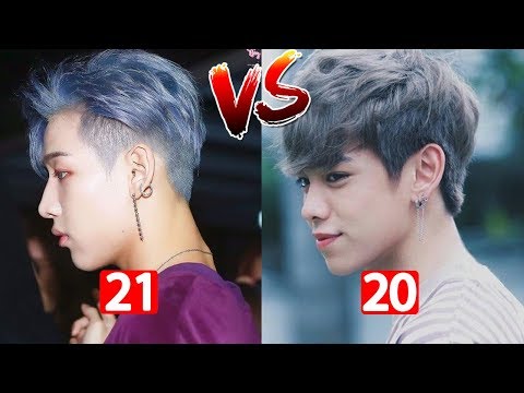 GOT7 BamBam Vs Third Kamikaze Childhood/Transformation II Who Is More Handsome?