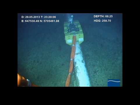 Innospection - MEC Combi PipeCrawler