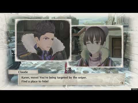 Valkyria Chronicles 4 playthrough part 45