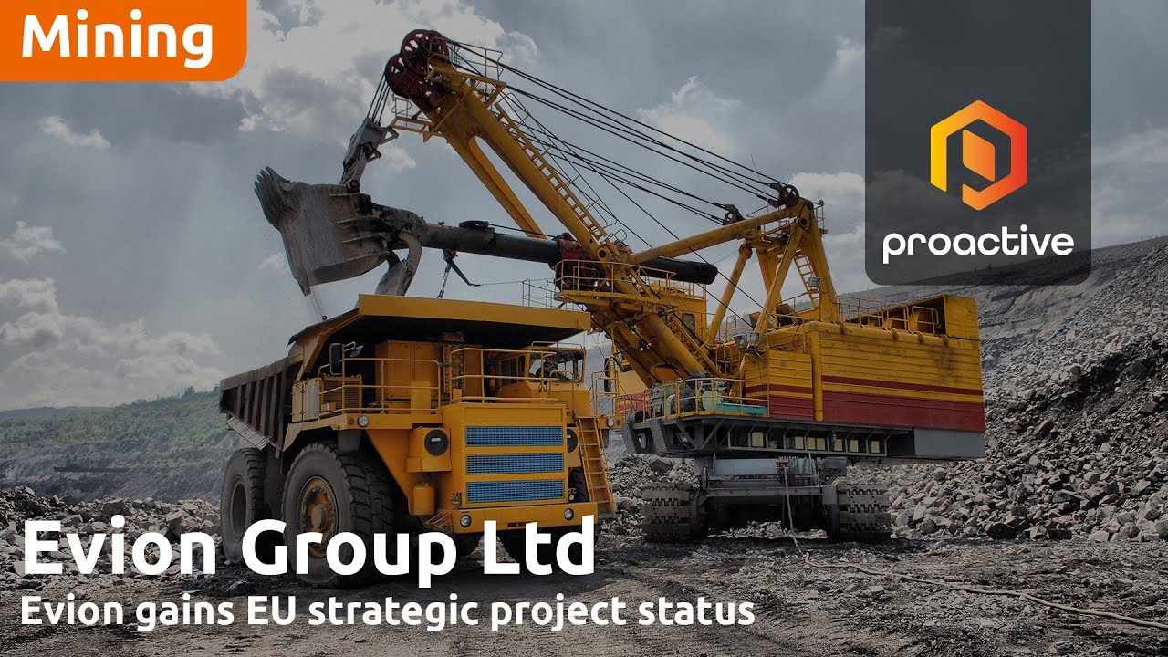 Evion Group’s Maniry Graphite Project gets EU backing