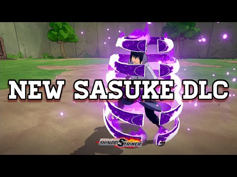 New Sasuke (Last Battle) DLC Review | Naruto Shinobi Striker