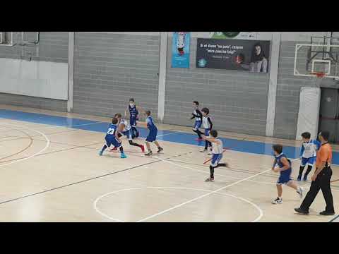 Mini Andorra - CB SANTFELIUENC Periodo 6, noviembre 2021, fase previa Nivel A