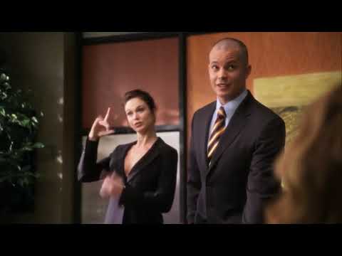 Meeting The Billionaire Boss - Timothy Olyphant in Samantha Who (2008) S1E11