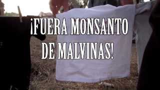 preview picture of video 'Malvinas somos todxs ¡FUERA MONSANTO!'