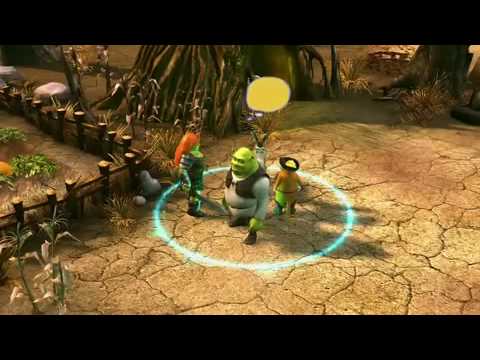 Shrek 4 : Il �tait une Fin PC