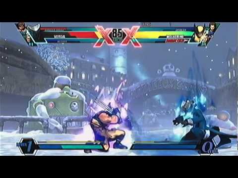 T-Bone vs yes06kin - Losers Final - UMvC3 - Thursdays @ GameClucks - GCFGL Week Eleven