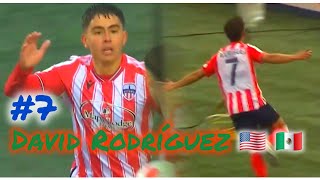 Video-thumbnail for David Rodríguez