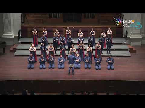 Cik Cik Periuk (Sambas Folksong) - arr. Bagus S. Utomo (Opening Concert SICF 2023)