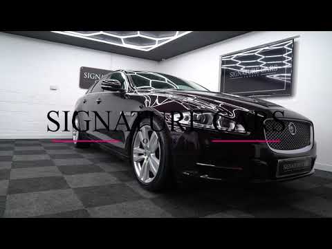 2010 60 JAGUAR XJ 3.0 D V6 PREMIUM LUXURY SWB 4d