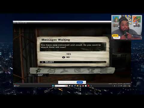 Caps-N-Crowns #NerdNinjas Stream || Def Jam Fight For NY Run