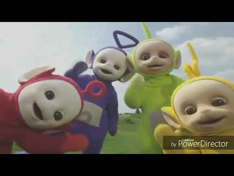 Happy Birthday Teletubbies!