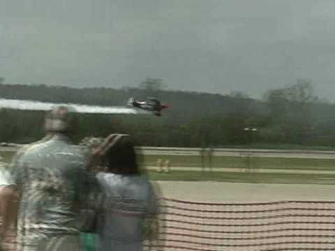 Skip Stewart in his Pitts Special "Prometheus" Oceana 2007